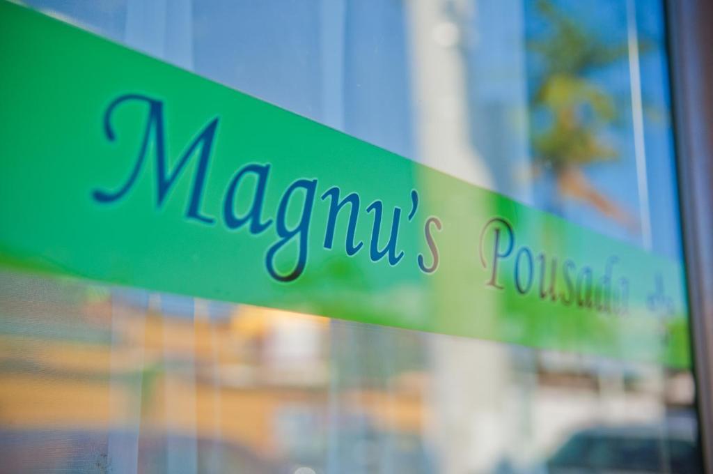 Magnu'S Pousada Paraty Eksteriør billede